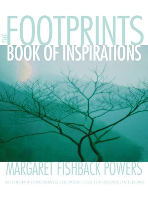 cover image of The Footprints Book of Daily Inspirations